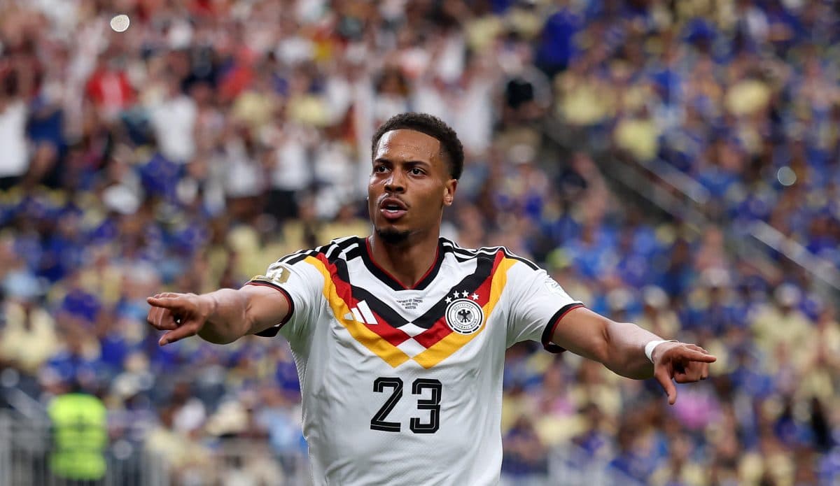 Newcastle target Dortmund’s Felix Nmecha to replace Bruno Guimarães