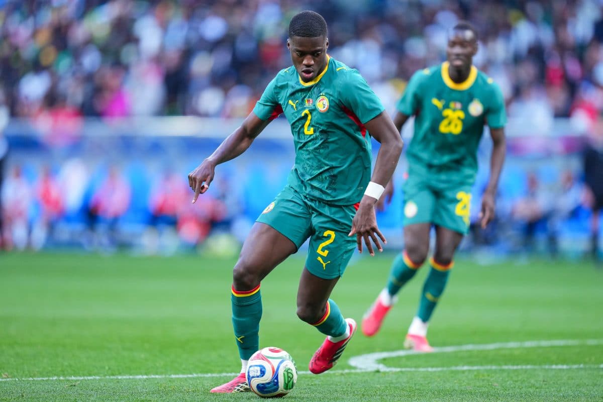 Senegal predicted XI v France: Mamadou Sarr in place of Kalidou Koulibaly?