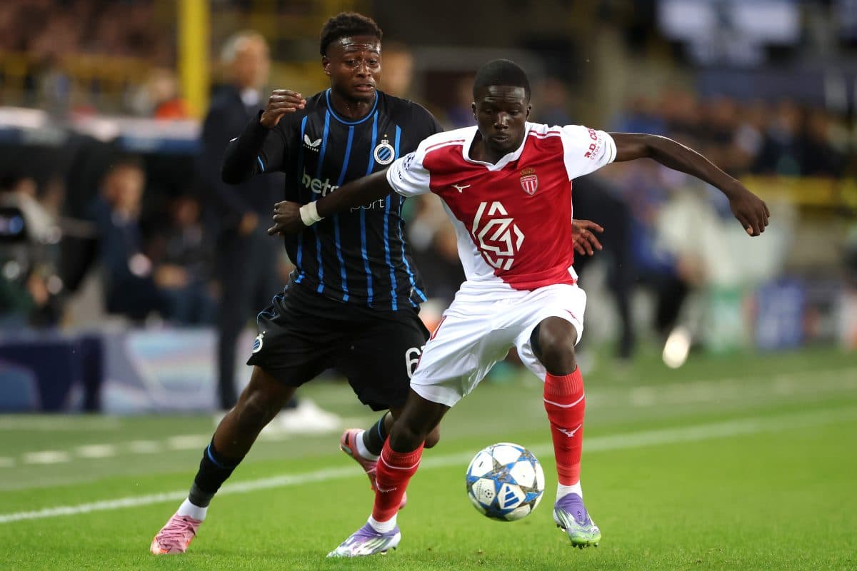 Monaco and Beşiktaş agree Kassoum Ouattara deal