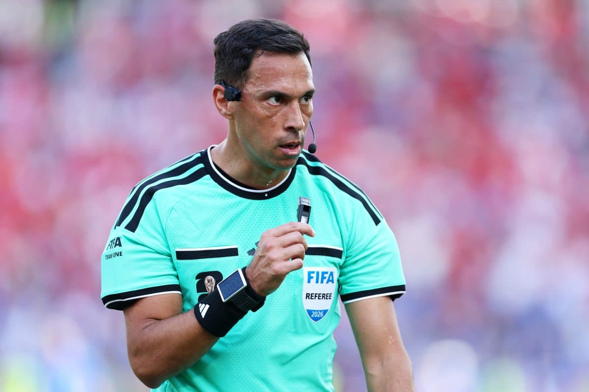 France players unimpressed by FIFA’s choice of all-Argentine referee lineup for World Cup quarter-final