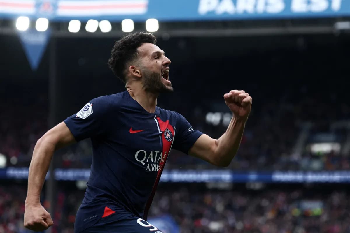 Official I PSG’s Gonçalo Ramos makes €74m move to AC Milan