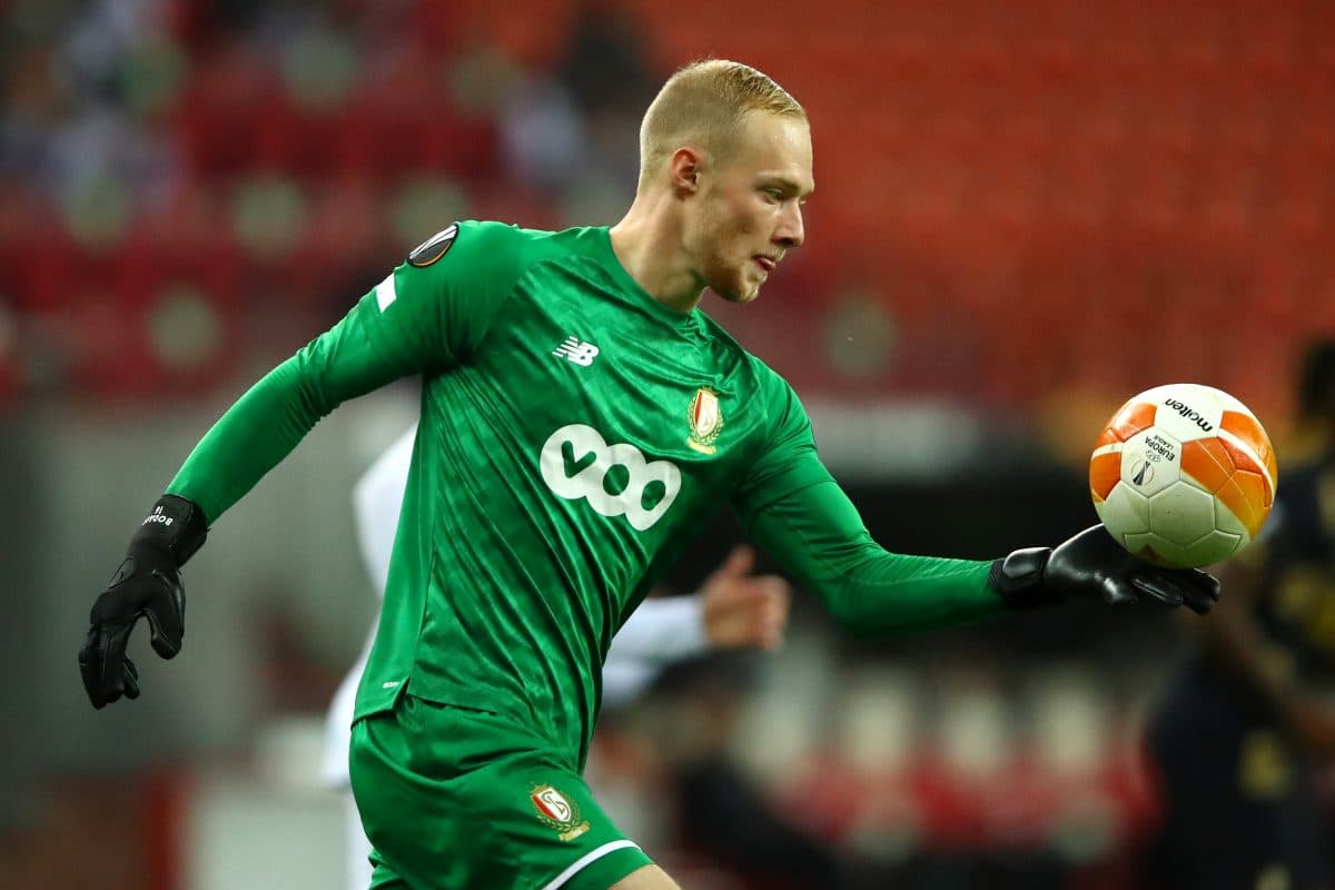 Le Havre look to sign Lille’s Arnaud Bodart in ‘joker’ deal