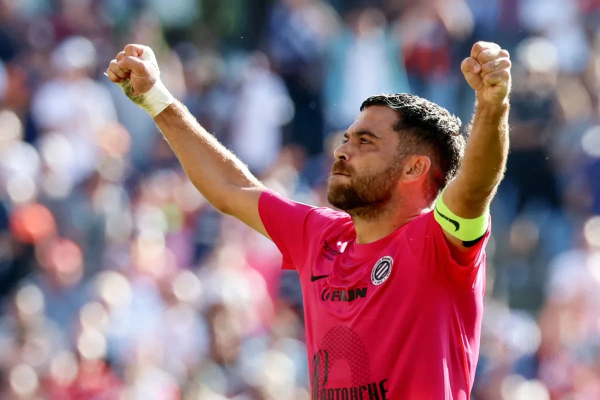 Angers keeping tabs on Montpellier’s Téji Savanier