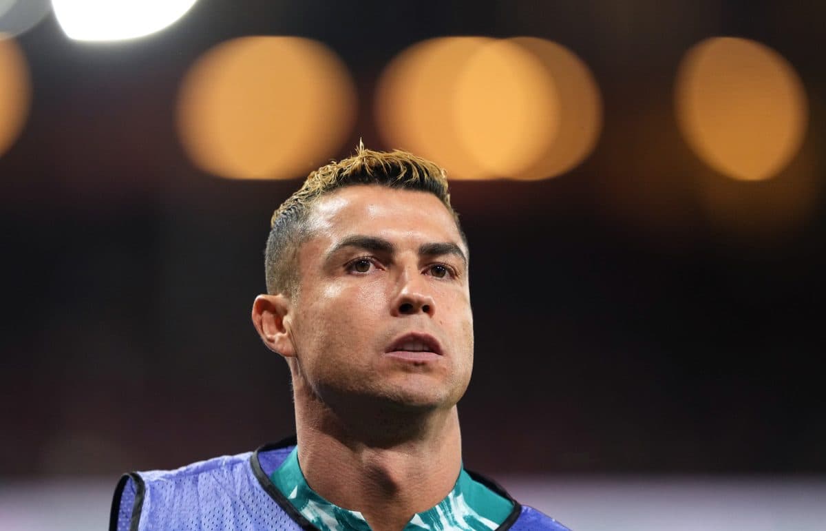 Did Cristiano Ronaldo dream of joining PSG?