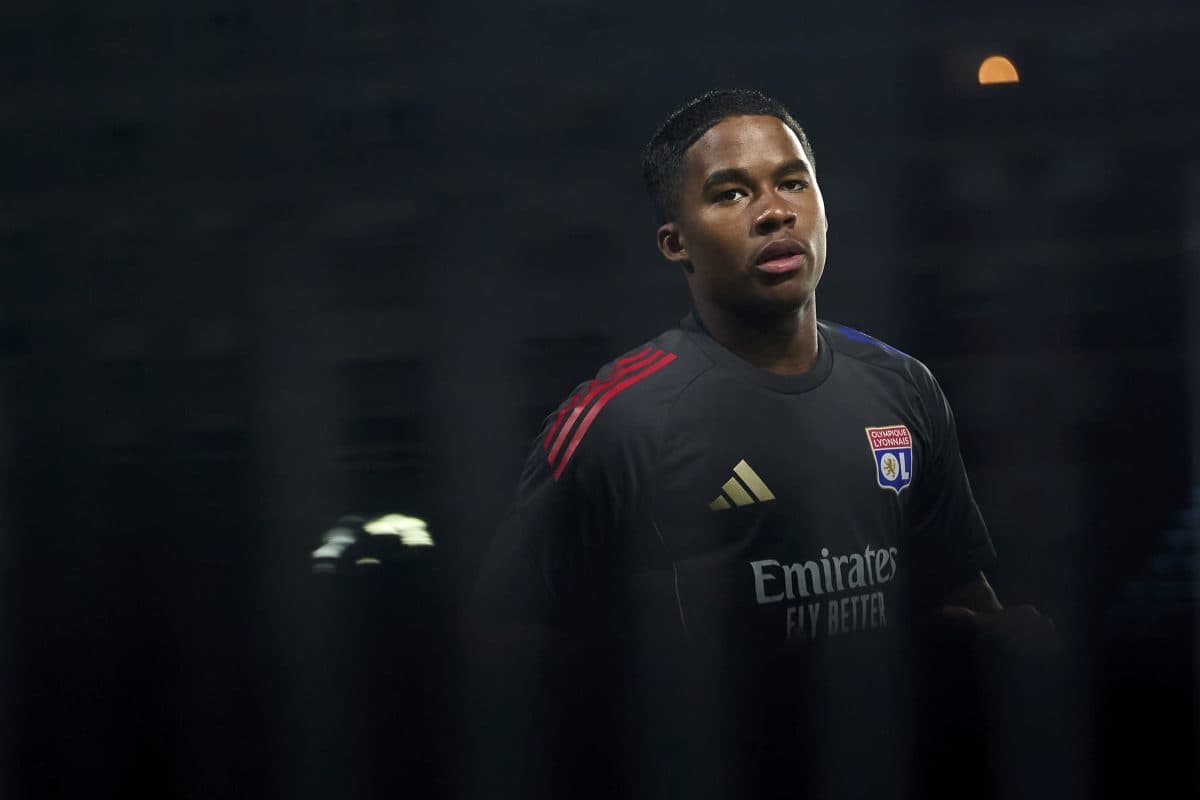 Lyon open to Endrick return
