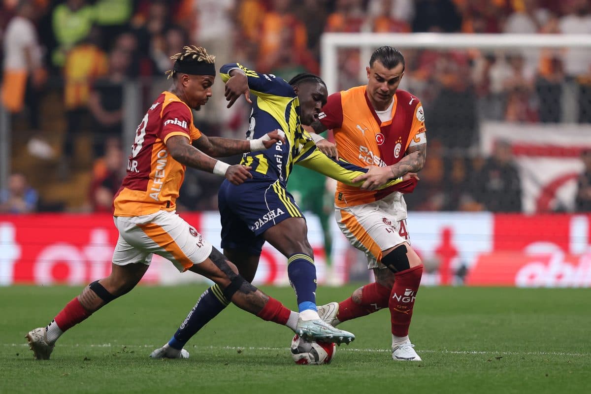 Fenerbahçe’s Sidiki Chérif set to join Coventry City