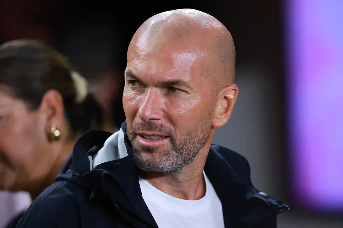 EXCLUSIVE | Mikaël Silvestre on Zinedine Zidane as France coach: ‘We’re all looking forward to seeing it’