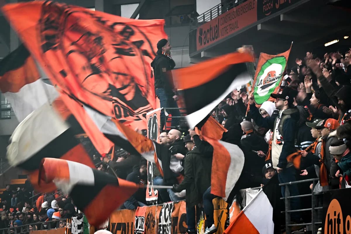 Leipzig put in a bid for Lorient’s rising star Imrane Camara