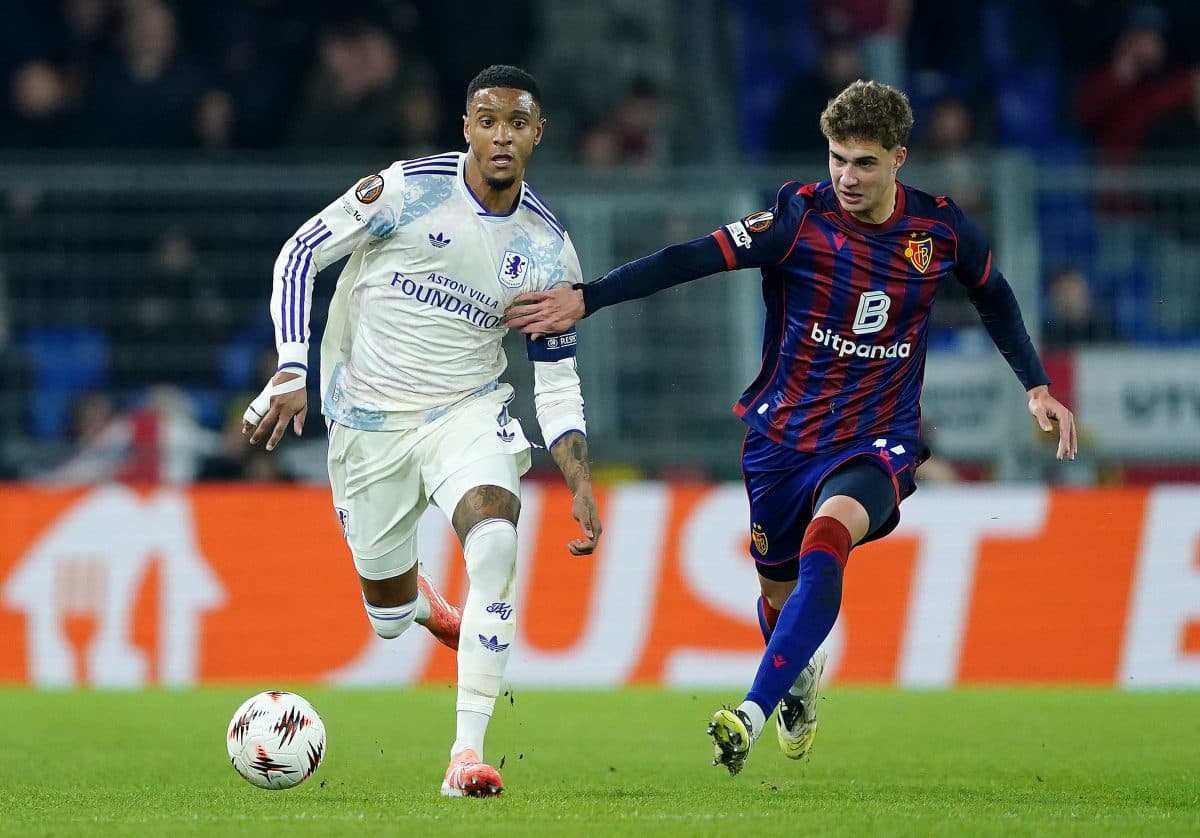 Toulouse open talks to sign FC Basel’s Andrej Bacanin