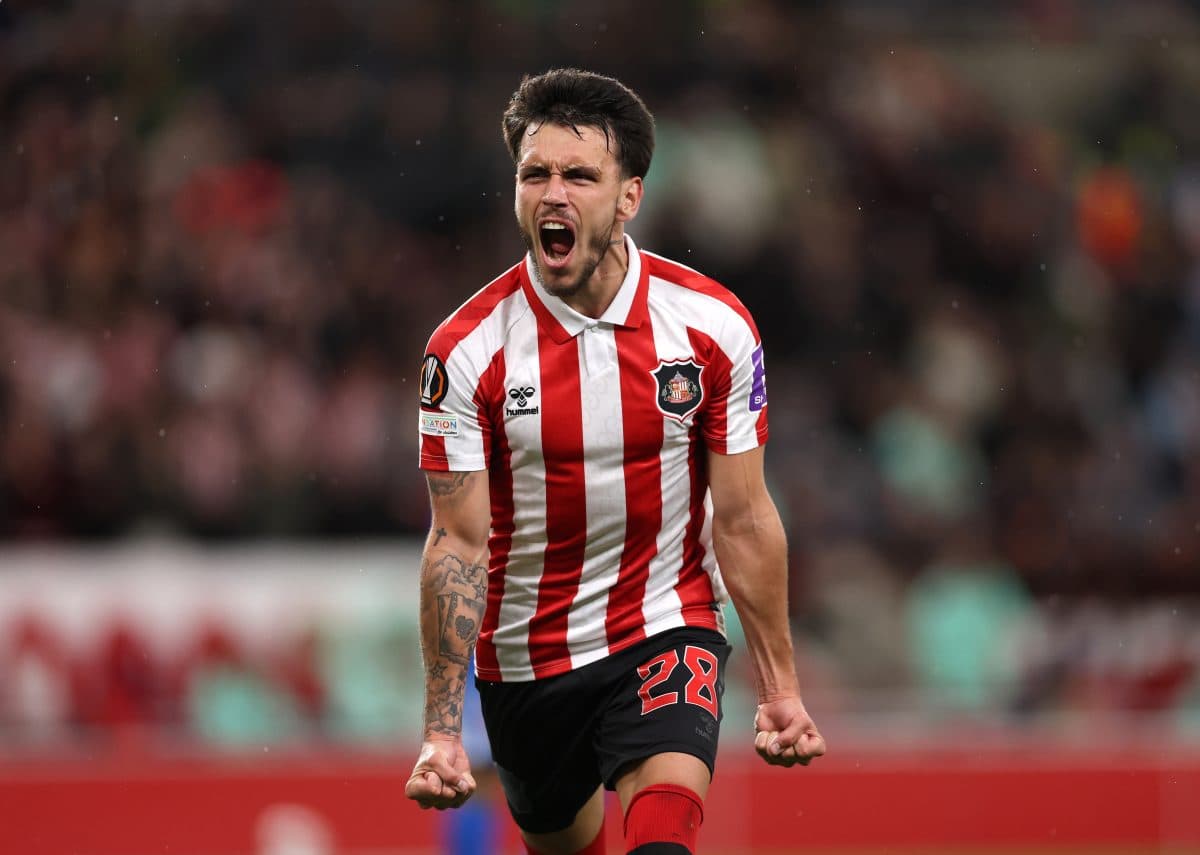 Official | Enzo Le Fée extends Sunderland contract