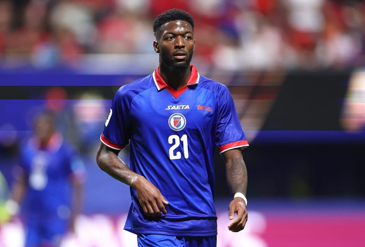 Haiti international Josué Casimir nearing Auxerre exit