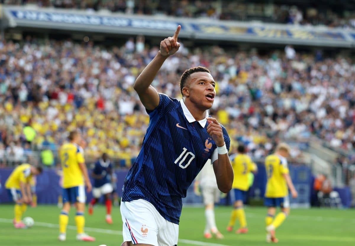PLAYER RATINGS | France 3-0 Sweden: Kylian Mbappé double sends Les Bleus through to last 16