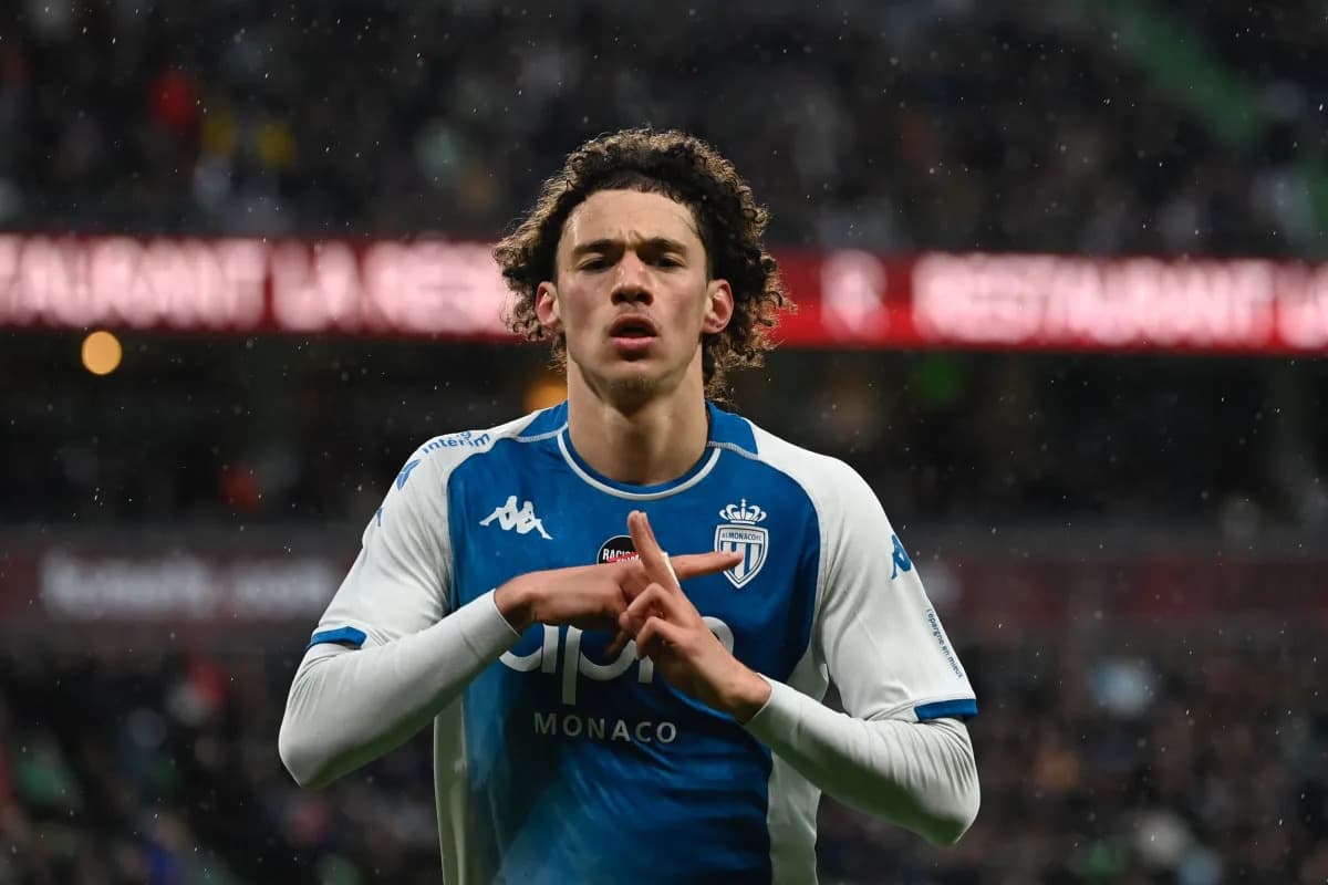 Monaco reject €45m bid from PSG for Liverpool target Maghnes Akliouche