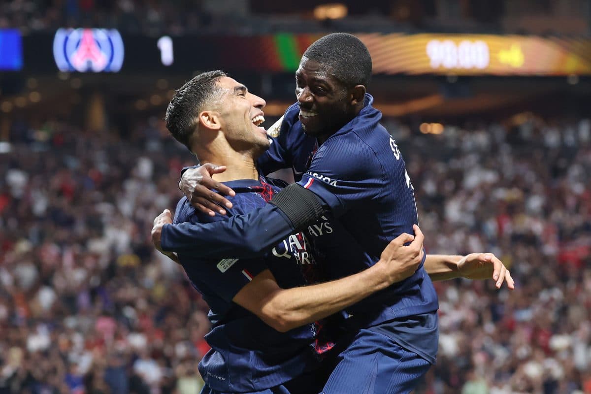 PSG to receive double injury boost ahead of Champions League final against Arsenal
