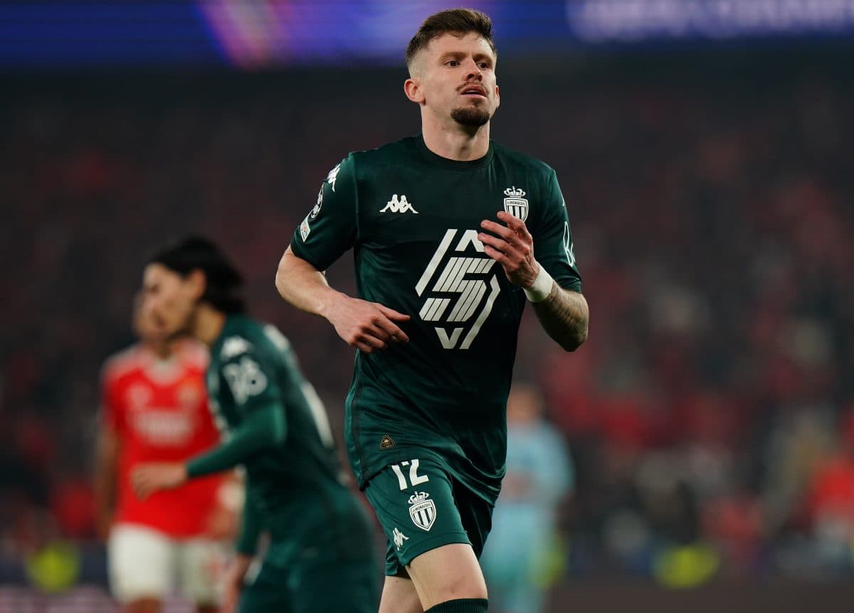 Official | Caio Henrique joins Ajax from AS Monaco