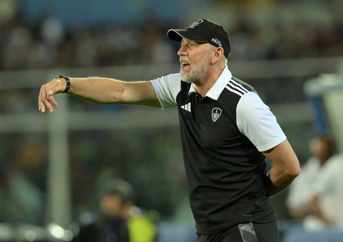 Stade Brestois head coach Eric Roy passes away at 58
