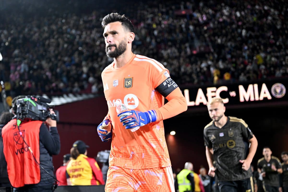 Lens’ sporting director reveals club considered Hugo Lloris signing