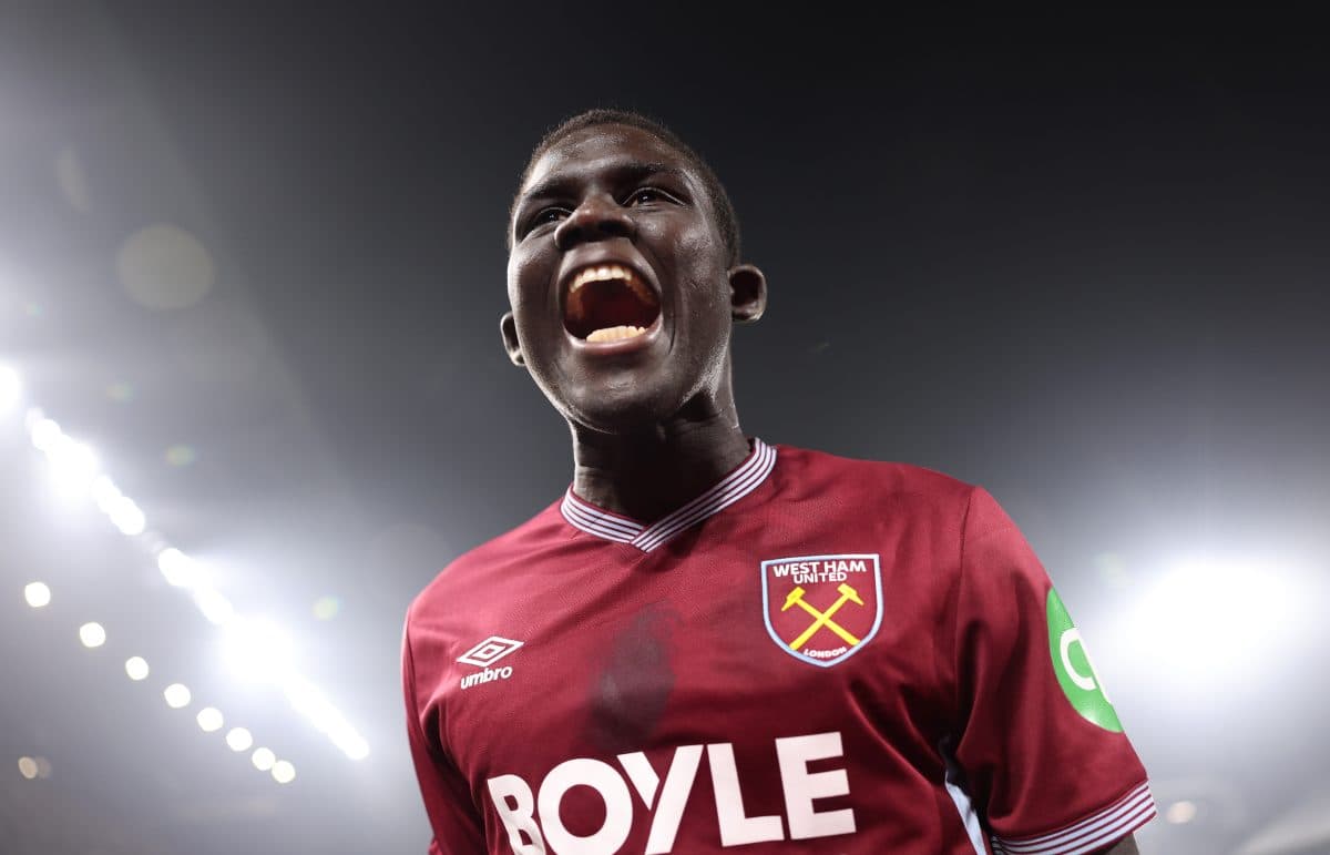 Brentford and West Ham close to reaching agreement on El Hadji Malick Diouf transfer