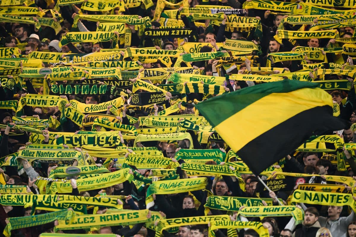 FC Nantes deny agreement to sell club to British-backed investment group