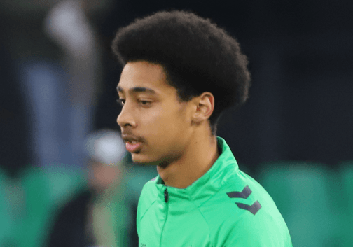 Eintracht Frankfurt in talks to sign Saint-Étienne’s Djylian N’Guessan