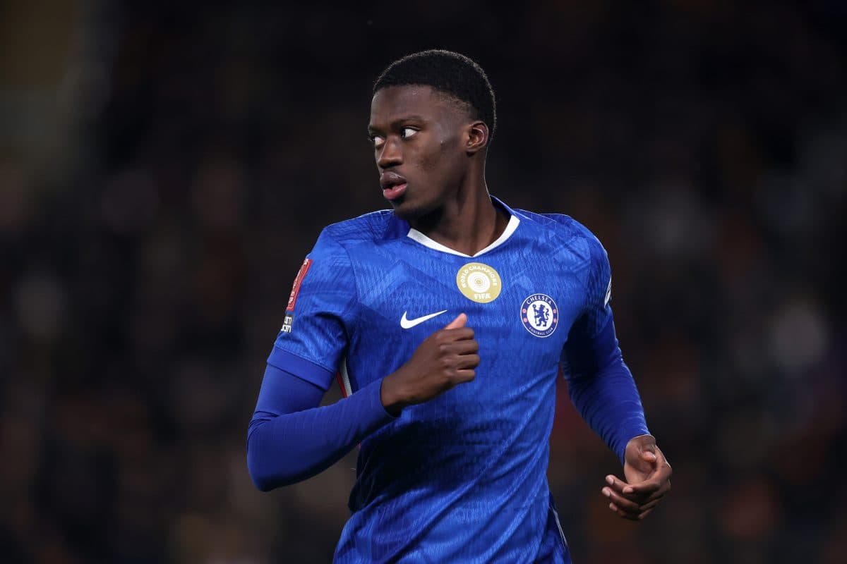 Real Sociedad seek to secure loan deal for Chelsea defender Mamadou Sarr