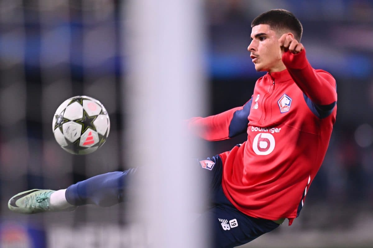 Liverpool join the race to sign €70m-rated Matias Fernandez-Pardo