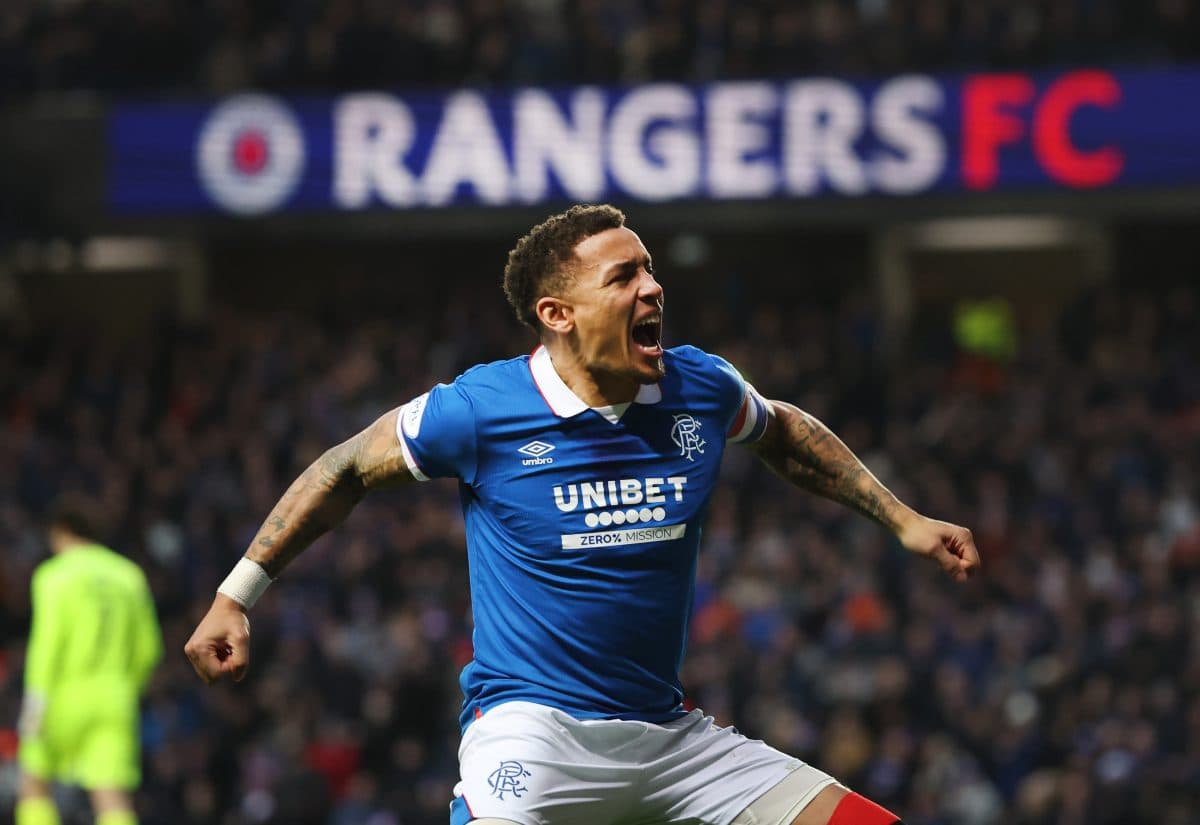 Rangers legend James Tavernier courted by Paris FC and Nice
