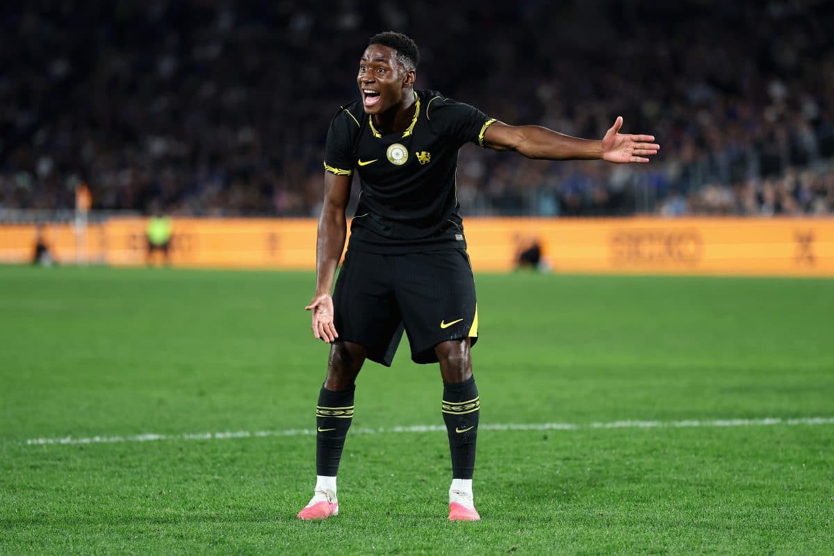 Chelsea midfielder Dario Essugo keen on Strasbourg loan