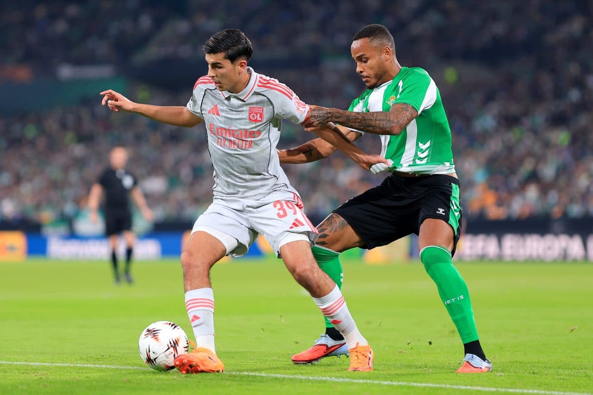 Lyon midfielder Mathys De Carvalho to sign for Al-Diriyah