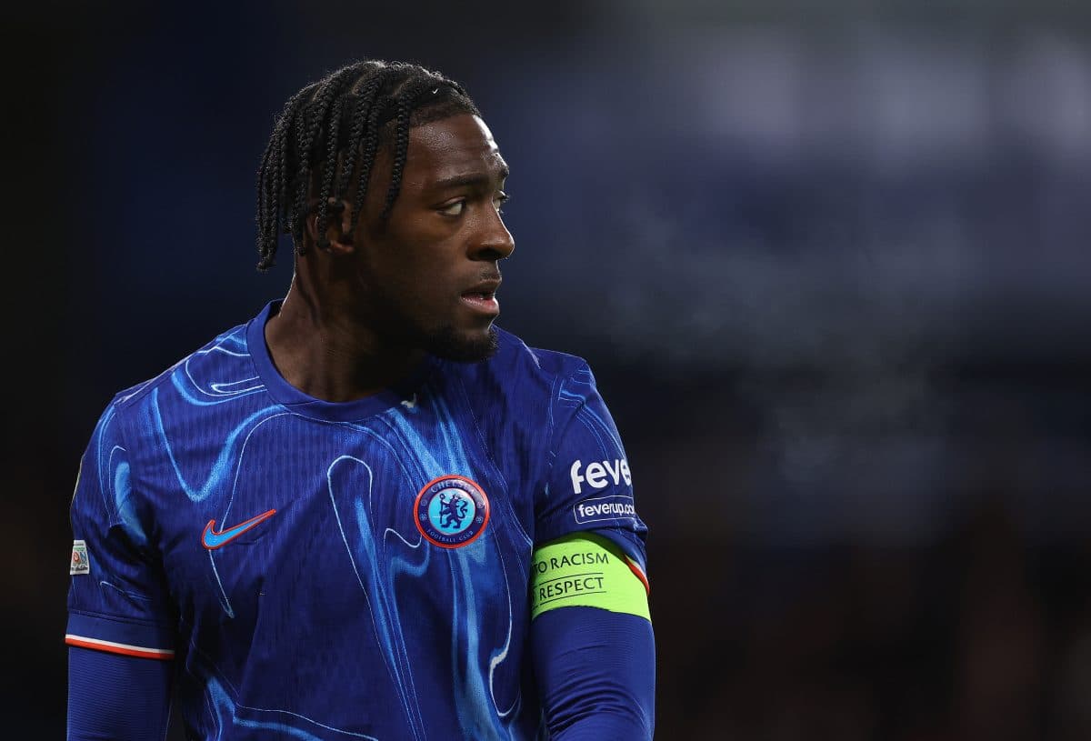 Chelsea and Crystal Palace strike Axel Disasi agreement