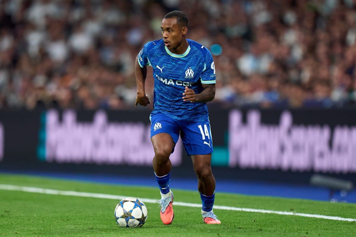 Marseille’s Igor Paixão included on Leeds United shortlist, but…