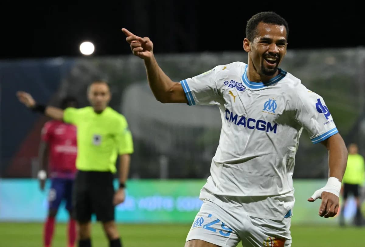 Senegalese star Iliman Ndiaye opens the door to future Marseille return