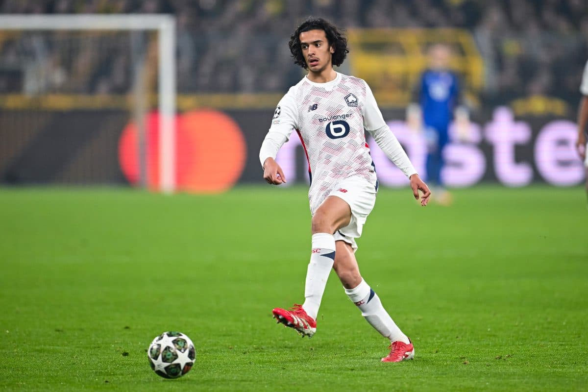 Manchester City pushing for Ayyoub Bouaddi, PSG out of the race