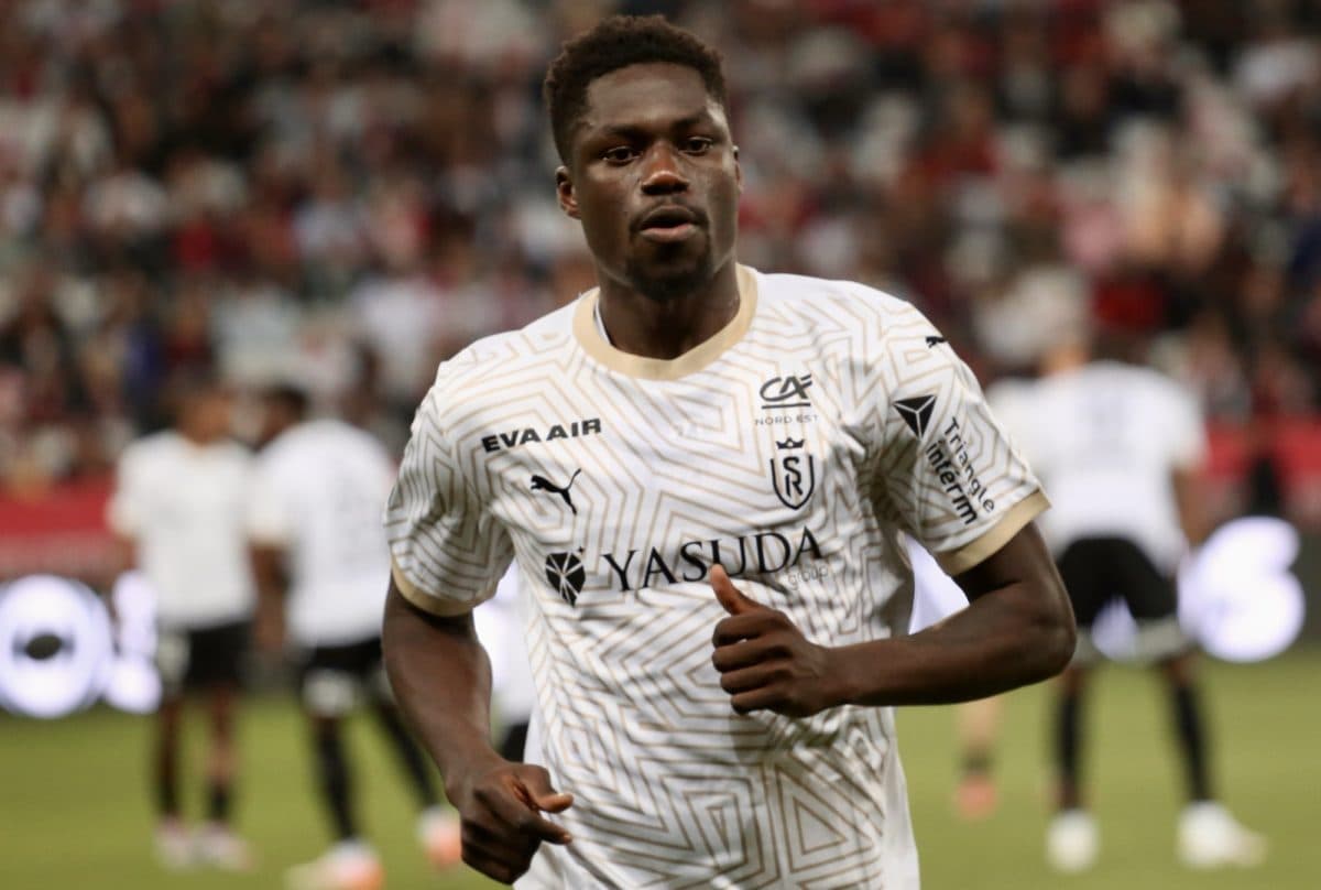 West Ham and Celtic interested in Reims’ Mory Gbane