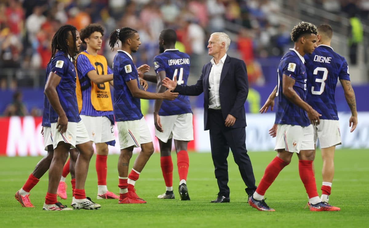 France predicted XI v England: Didier Deschamps to rotate for last ever game as Les Bleus boss