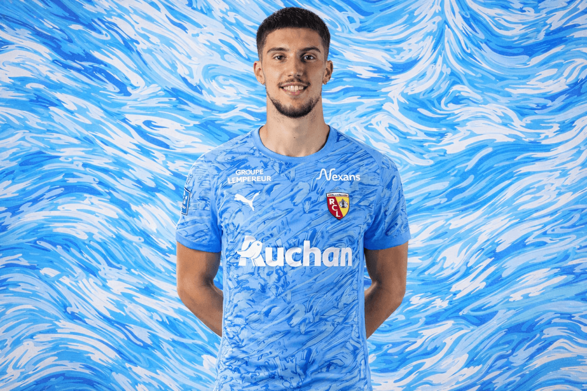Robin Risser hoping to stay at Lens next season