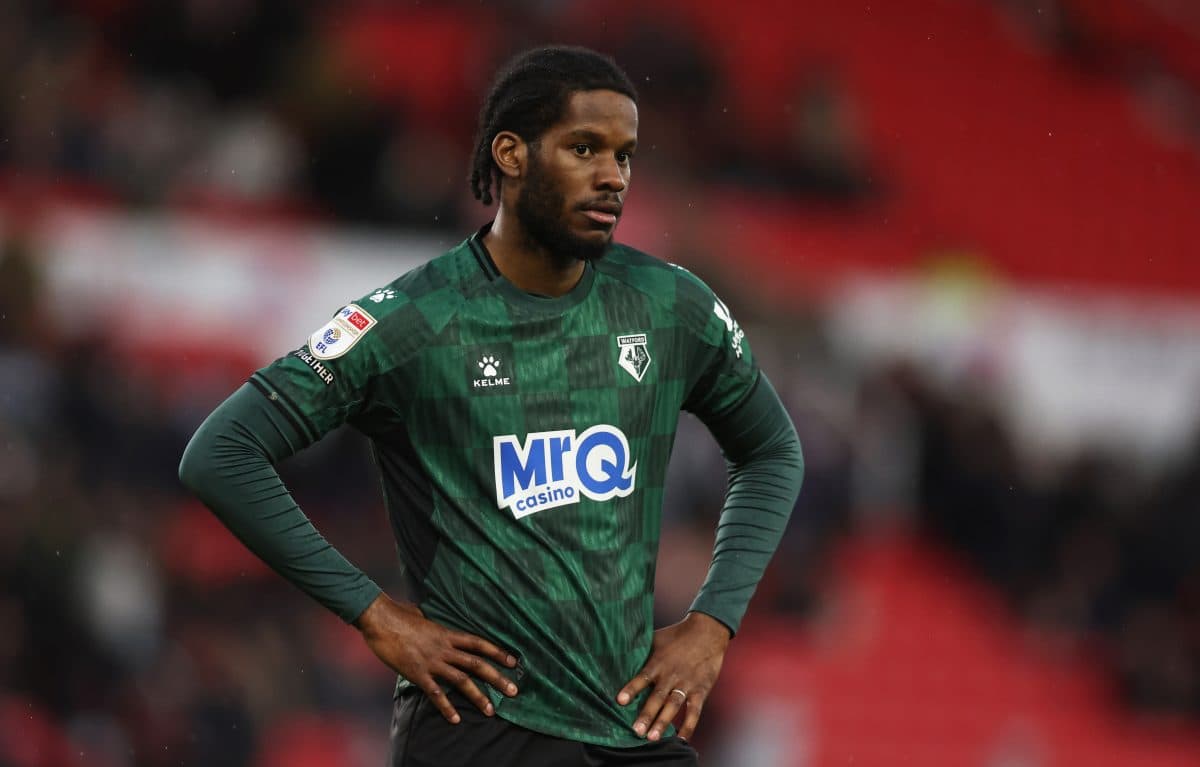 Getafe set their sights on Saint-Étienne’s Pierre Ekwah