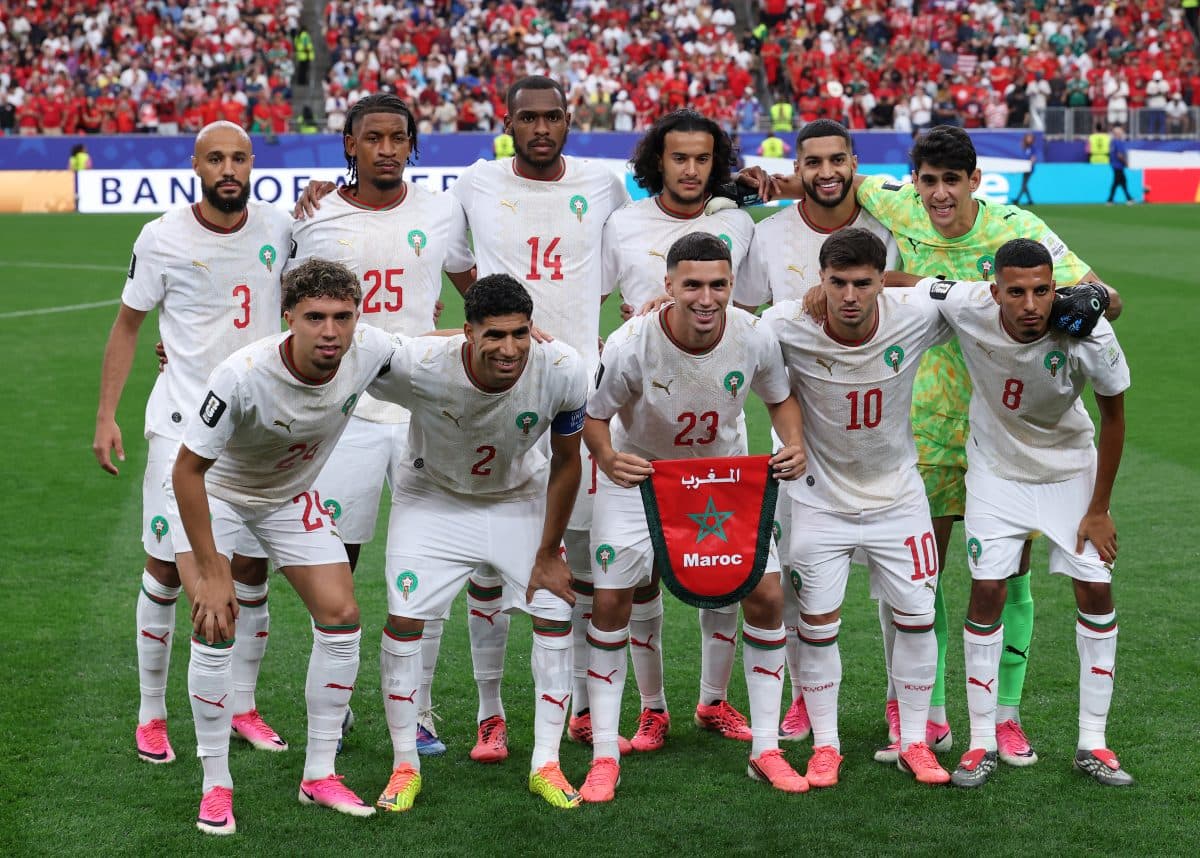 2026 World Cup | Who are France’s opponents, Morocco?