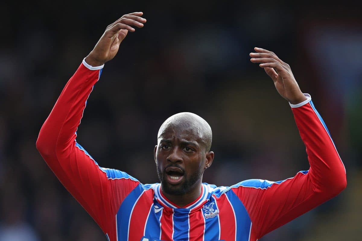 Aston Villa interested in Crystal Palace striker Jean-Philippe Mateta following contract dispute with the Eagles