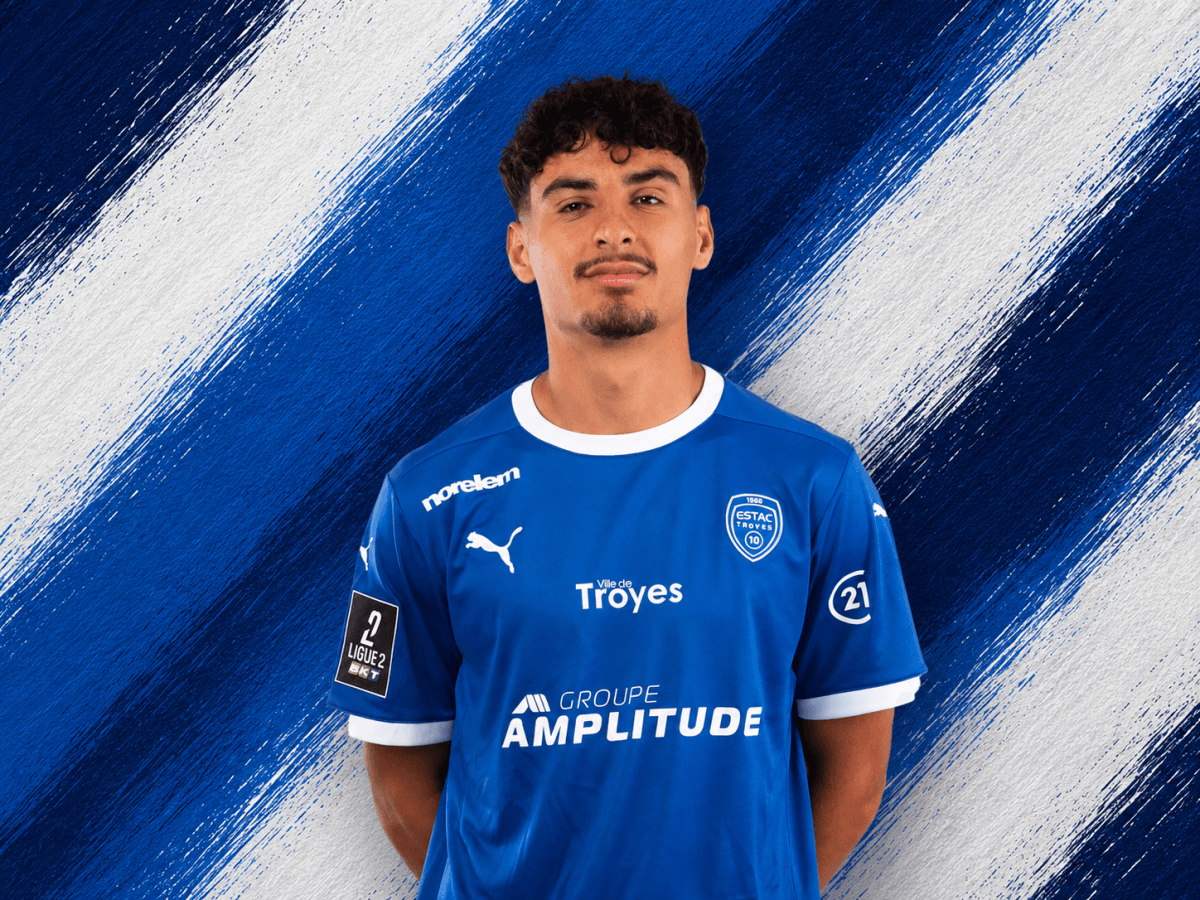 Troyes’ Martin Adeline set to join Hamburg