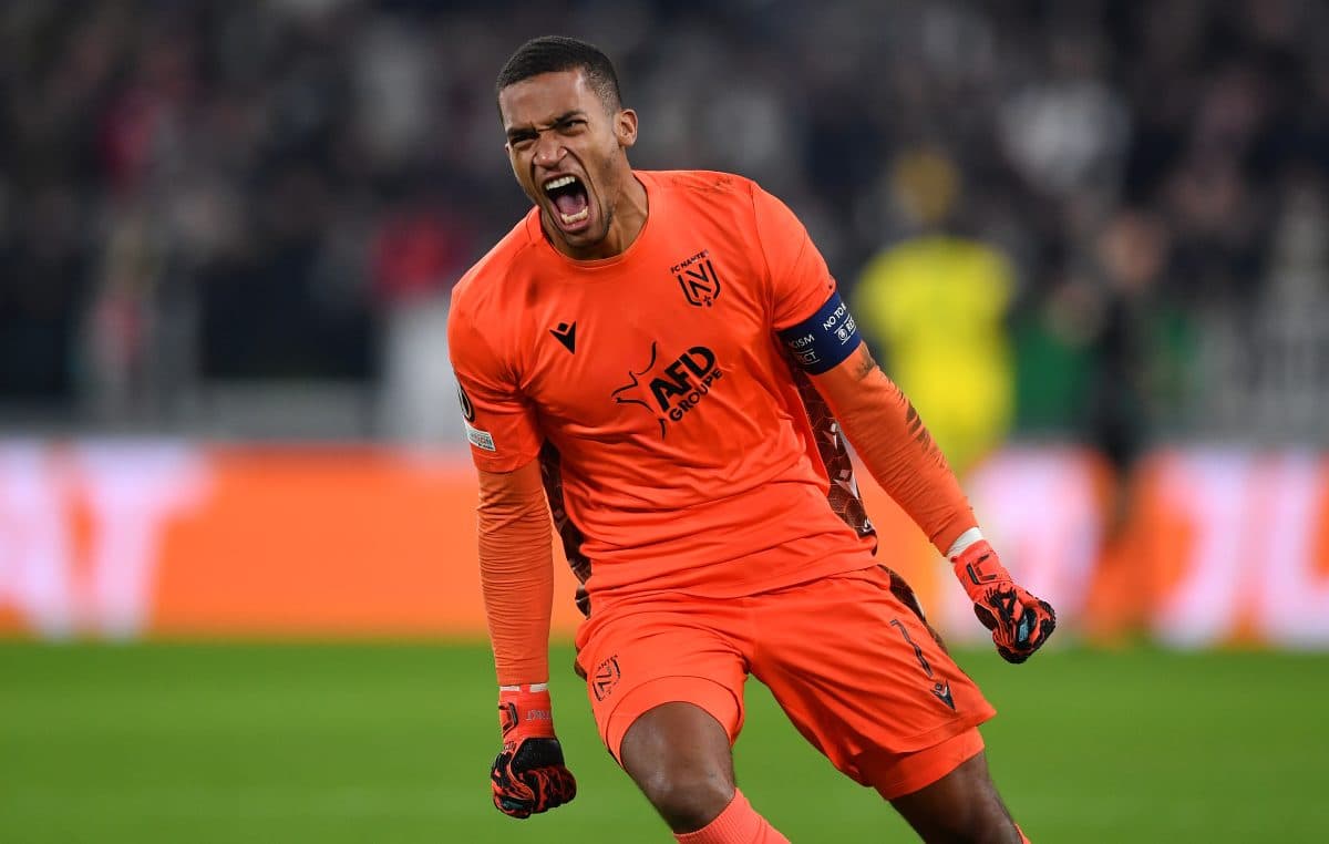 Nantes and Amedspor reach agreement on Alban Lafont transfer