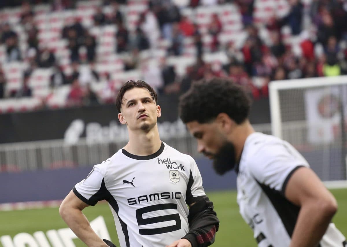 Benfica and Como join the race to sign Rennes’ Esteban Lepaul