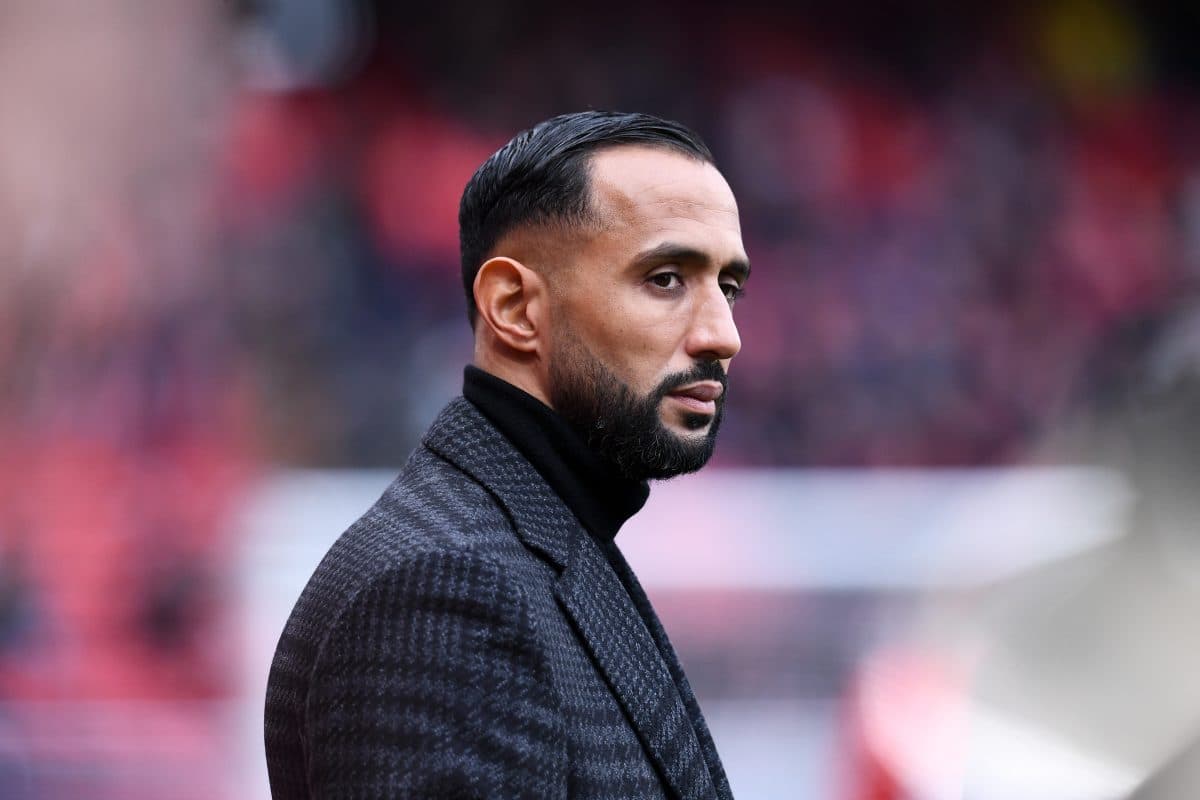 Former Marseille sporting director Mehdi Benatia hints to PSG future
