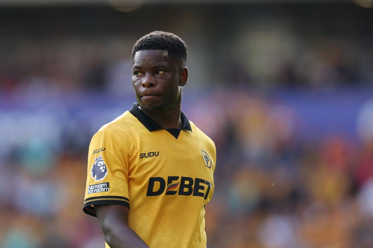 Wolves’ Marshall Munetsi unlikely to remain at Paris FC