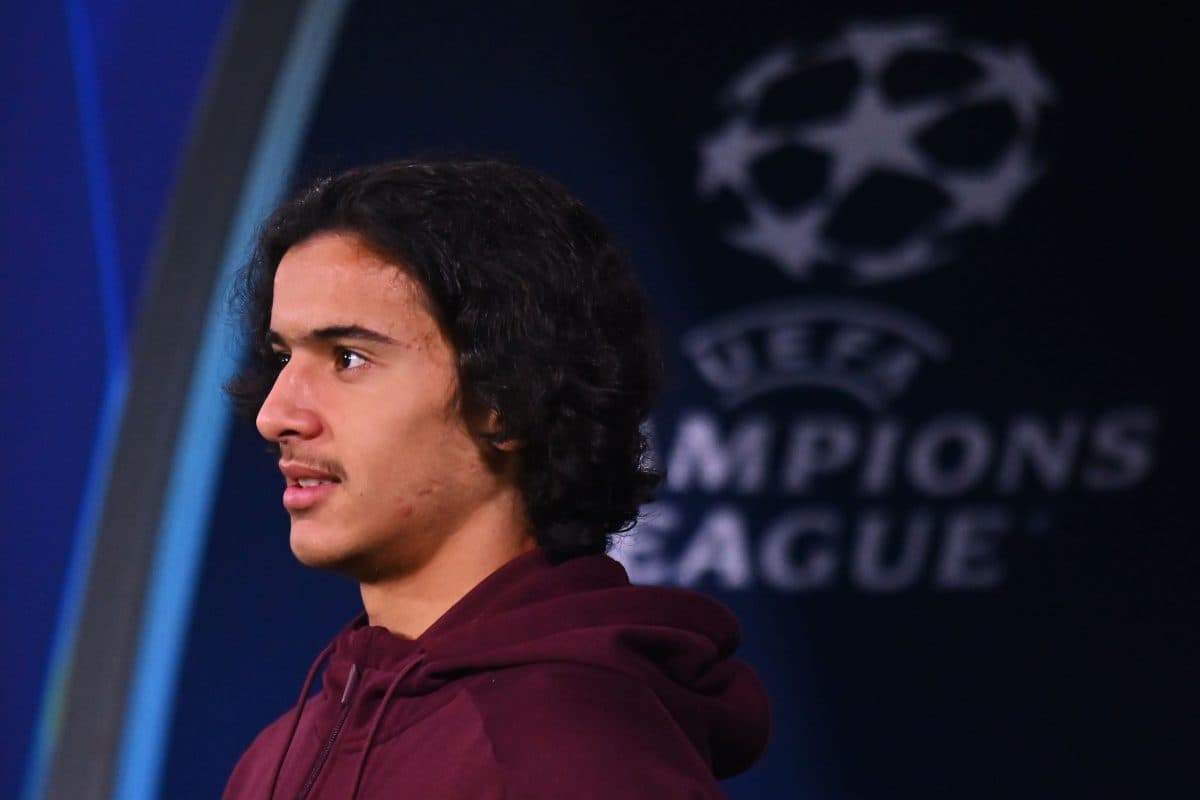 Arsenal step up efforts to sign Lille’s Ayyoub Bouaddi