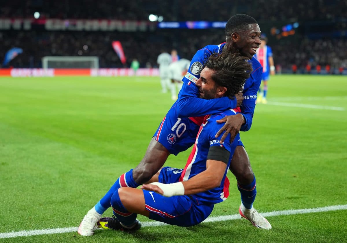 PLAYER RATINGS | PSG 6-1 Slovan Bratislava: reigning champions get Champions League defence underway with resounding win over Yaya Touré’s side