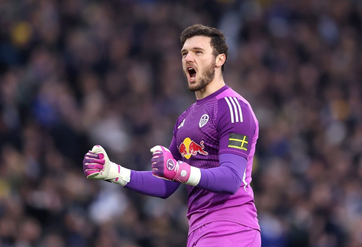 Marseille seek to scupper Leeds United’s Lucas Perri’s transfer to Torino