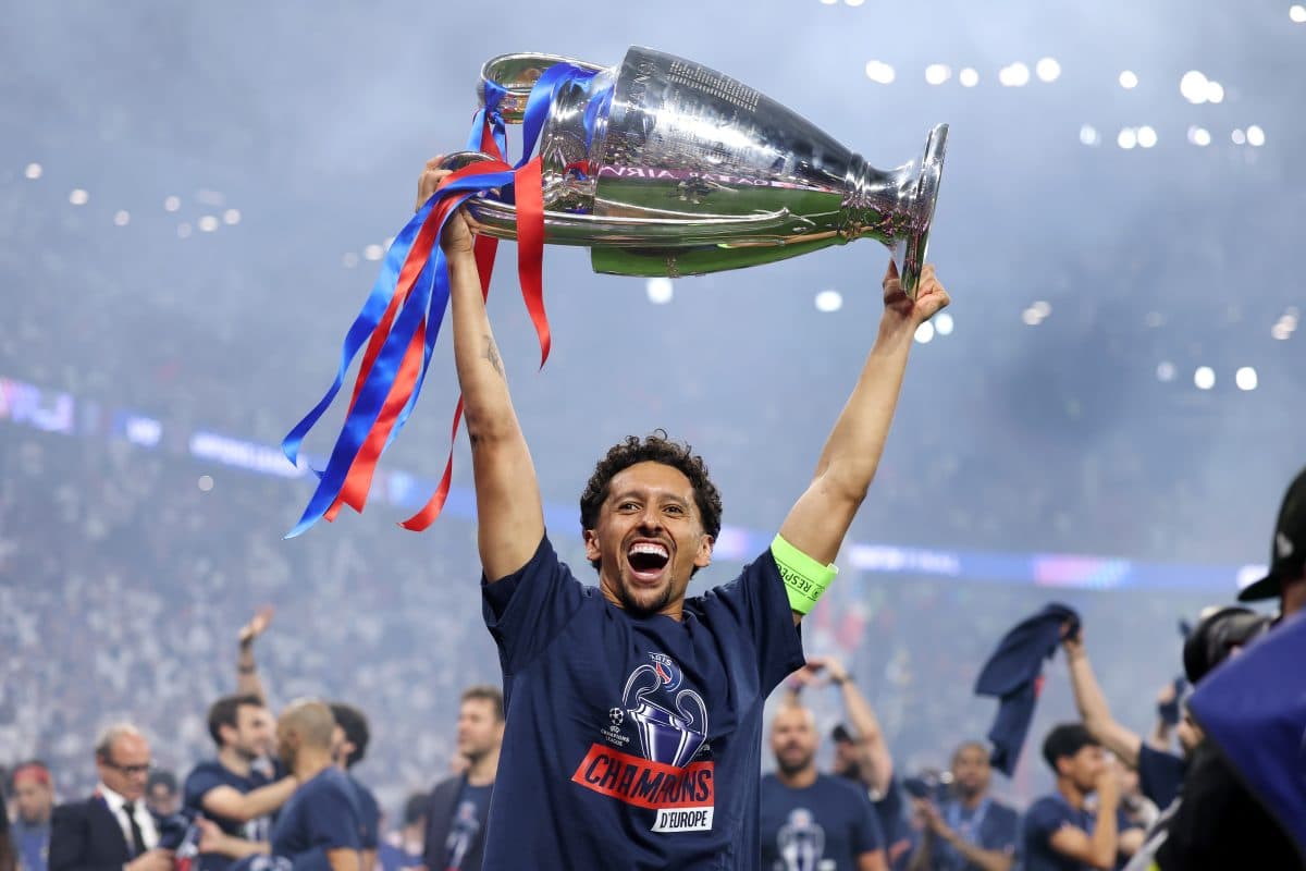 Marquinhos will be allowed to leave PSG