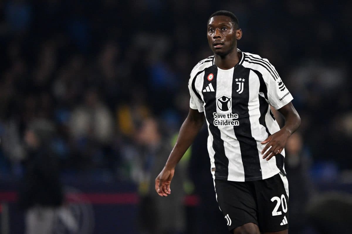 PSG near agreement for Randal Kolo Muani’s loan move to Juventus