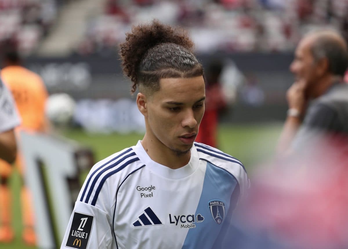 Marseille explore move for Paris FC winger Ilan Kebbal